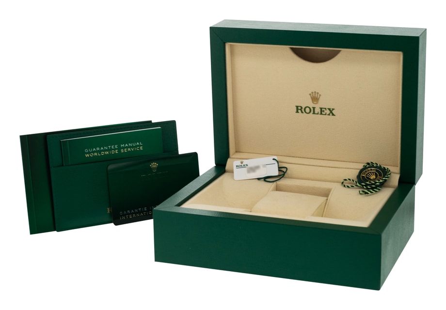 Rolex Datejust 41 126300 Image 4